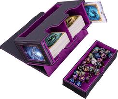 „Wigearss“ kortų dėžutė, skirta „MTG“, talpinanti daugiau nei 300 kolekcinių kortų, suderinama su kolekcinių kortų žaidimais (TCG), „Yugioh“