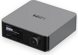 „WiiM“ itin aukštos skiriamosios gebos jutiklinio ekrano muzikos grotuvas su ESS DAC, „Space Grey“ spalvos