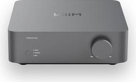 „WiiM Vibelink Amp“ stereo stiprintuvas pasyviųjų garsiakalbių tobulinimui | Patobulinkite savo pasyviuosius garsiakalbius galingu audiofiliniu stiprinimu ir šiuolaikiniu Hi-Fi garsu