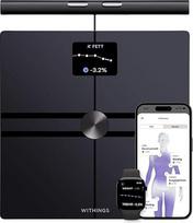 „Withings BodyFit“ kūno sudėties analizės svarstyklės su 8 elektrodais, EKG ir daugiau nei 40 rodiklių