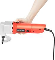 „Worx“ elektrinės šakų žirklės iš aliuminio, 220 V, 2,5 cm, su sodo maitinimo laidu