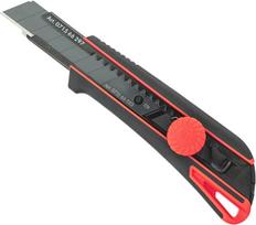 „Würth 2K 071566297“ universalus peilis, 18 mm, su fiksavimo ratuku, komplekte su 3 nulaužiamaisiais peiliukais, ypač aštrūs