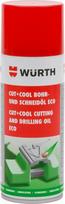 „Würth“ gręžimo ir pjovimo alyva „Cut and Cool Eco“, aerozolio balionėlis, 400 ml – 0893050011