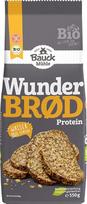 „Wunderbrød“ baltyminis ekologiškas be glitimo duonos gaminys, 1 vnt. po 550 g