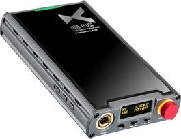 „xDuoo XD05 PLUS2“ nešiojamasis DAC ausinių stiprintuvas – 1200 mW išėjimo galia, „Bluetooth 5.1“, USB, palaiko UAC 1.0/2.0, PCM 384 kHz, DSD 256, MQA su ekvalaizerio reguliavimu