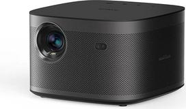 „XGIMI Horizon Pro 4K“ projektorius namų kinui, DLP 4K projektorius, 1500 ISO liumenų, 200 colių vaizdo projektorius su „Wi-Fi“ ir „Bluetooth“, 8 W „Harman/Kardon“ garsiakalbis, „Android TV 10.0“, HDR10 ir HLG