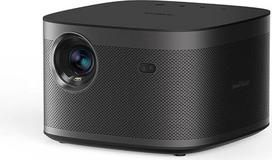 „XGIMI Horizon Pro 4K“ namų kino projektorius, DLP 4K projektorius, 1500 ISO liumenų, 200 colių vaizdo projektorius su „Wi-Fi“ ir „Bluetooth“, 8 W „Harman/Kardon“ garsiakalbis, „Android TV 10.0“, HDR10 ir HLG
