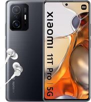 „Xiaomi 11T Pro 5G“ su dviem SIM kortelėmis, 8GB RAM, 256GB, „Meteorite Grey“ spalvos