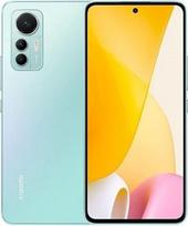 „Xiaomi 12 Lite 5G“ 128GB / 8GB RAM, dvi SIM kortelės, šviesiai žalia