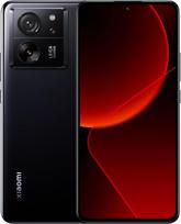 „XIAOMI 13T Pro“ išmanusis telefonas, 16GB + 1 TB, 6,67 colių FHD+ AMOLED „DotDisplay“ ekranas, 5000 mAh baterija, 120 W belaidis įkrovimas, „MediaTek Dimensity 9200+“ procesorius (juodos spalvos)