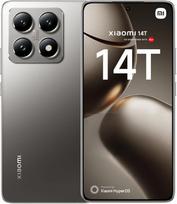 „Xiaomi 14T“ 16,9 cm (6,67 colio) Dviguba SIM kortelė 5G USB Type-C 12GB 512GB 5000 mAh Pilka