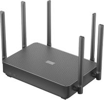 „Xiaomi AX3200 AIoT“ WLAN 6 belaidis maršrutizatorius su 3 prievadų komutatoriumi, „Gigabit Ethernet“ ir dviejų dažnių „Wi-Fi“ 802.11a/b/g/n/ac/ax