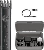 „Xiaomi Grooming Kit Pro“ – su keliais keičiamais antgaliais, IPX7 atsparumo vandeniui klasė, galima plauti po tekančiu vandeniu, greitasis įkrovimas