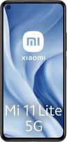 „Xiaomi Mi 11 Lite 5G“ su dviem SIM kortelėmis, 128GB, 6GB RAM, „Black Truffle Black“ spalvos