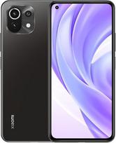 „Xiaomi Mi 11 Lite 5G“ išmanusis telefonas, 128GB, 8GB RAM, dvi SIM kortelės, juodos spalvos