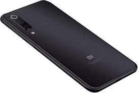 „Xiaomi Mi 9 SE“ išmanusis telefonas su 5,97 colio AMOLED ekranu, dvi SIM kortelės, pasaulinė versija, fortepijono juodos spalvos