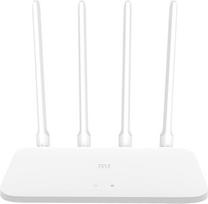 „Xiaomi Mi Router 4A“, „Wi-Fi“ maršrutizatorius, 867Mbps dažniu 5 GHz ir 300Mbps dažniu 2,4 GHz, 802.11a/b/g/n/ac, 802.3/3u, 64MB RAM, 4 antenos, „Xiaomi“ programėlė, iki 64 įrenginių, balta