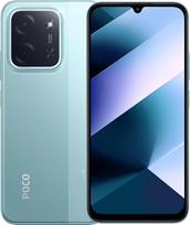„XIAOMI Poco C85“ 128GB/6GB, dvi SIM kortelės, žalia