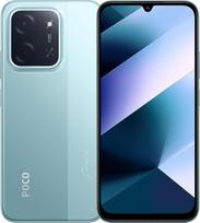 „XIAOMI Poco C85“ 4G išmanusis telefonas, 8GB + 256GB, galingas aštuonių branduolių procesorius, 33 W greitasis įkrovimas, įkroviklis įtrauktas į komplektą (žalias)