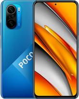 „Xiaomi Poco F3“ išmanusis telefonas, 128GB, 6GB RAM, dvi SIM kortelės, „Deep Ocean Blue“ spalva