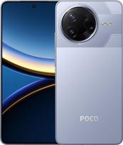 „Xiaomi POCO F7 Pro“ išmanusis telefonas, 12+512GB, flagmaninis „Snapdragon 8 Gen 3“ procesorius, atitinka IP68 dulkių ir vandens atsparumo standartą, mėlynos spalvos, patvirtintas JAE