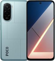 „XIAOMI Poco M7“ mėlynas, 6GB RAM, 128GB ROM (su įkrovikliu)