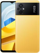 „Xiaomi Poco M5“ 128GB / 6GB RAM, dvi SIM kortelės, geltona, įvairių spalvų