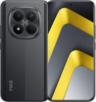 „XIAOMI Poco M8 Pro 5G“ išmanusis telefonas, 12+512GB, AMOLED ekranas „CrystalRes“ 1,5K, 6,83 colio, „Snapdragon 7s Gen“, 4 6500 mAh baterija, juodos spalvos (su įkrovikliu)
