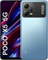 „Xiaomi Poco X5“ išmanusis telefonas, 6GB / 128GB / 6,67 colio / 5G / mėlynos spalvos