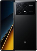 „XIAOMI Poco X6 Pro“ išmanusis telefonas, 8+256GB, 4 nm procesorius, 64 MP triguba kamera (juodas)