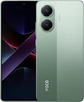 „Xiaomi Poco X7 Pro 5G“ išmanusis telefonas, 12+512GB, flagmanas, „Dimensity 8400-Ultra“, 90 W „HyperCharge“, „CrystalRes“ 1,5K 120 Hz AMOLED ekranas, 50 MP pagrindinė kamera, 6000 mAh baterija su „Charge“ funkcija ir NFC (juodas)