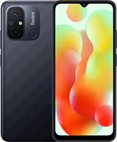 „XIAOMI Redmi 12C“ išmanusis telefonas, 6GB / 128GB, 6,71 colio ekranas, 5000 mAh baterija, 10 W greitasis įkrovimas (grafito pilkos spalvos)