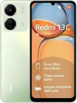 „Xiaomi Redmi 13C“ su 4GB RAM ir 128GB atminties, „Clover Green“ spalvos