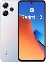 „Xiaomi Redmi 12“ 256GB / 8GB RAM, dvi SIM kortelės, „Polar Silver“ spalva