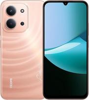 „XIAOMI Redmi 15C“ 4G išmanusis telefonas, 8GB + 256GB, 6000 mAh (tipinis) baterija, palaikanti 33 W greitąjį įkrovimą, galingas aštuonių branduolių procesorius, įkroviklis įtrauktas į komplektą (oranžinis)