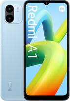 „XIAOMI Redmi A1“ 4G, 2GB / 32GB, šviesiai mėlynos spalvos, dvi SIM kortelės