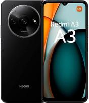 „Xiaomi Redmi A3“ 3GB / 64GB, 6,5 colio ekranas, dvi SIM kortelės, vienas dydis