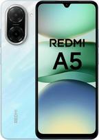 „XIAOMI Redmi A5“ 4G, 3GB / 64GB, dvi SIM kortelės – vandenyno mėlyna (atnaujintas)