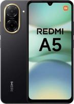 „XIAOMI Redmi A5“ išmanusis telefonas, 6,88 colių, 3GB/64GB, dvi SIM kortelės, 4G, 5200 mAh, 15 W, juodos spalvos