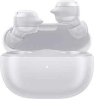 „Xiaomi Redmi Buds 3 Lite“ „iOS“/„Android“ „Bluetooth“ ausinės su įkrovimo dėklu (laisvų rankų funkcija, valdymas prisilietimu, 5 val. grojimo trukmė, 18 val. su įkrovimo dėklu, 4,2 g vienai ausinei), baltos spalvos, vieno dydžio