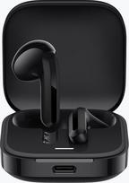 „Xiaomi Redmi Buds 6 Active“, pažangus „Bluetooth 5.4“, 14 mm dinaminis garsiakalbis, „Google Fast Pair“, iki 30 valandų klausymosi laiko su įkrovimo dėklu