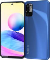 „Xiaomi Redmi Note 10 5G“ 128GB išmanusis telefonas, mėlynos spalvos (atnaujintas)