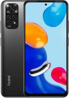 „Xiaomi Redmi Note 11“ išmanusis telefonas, 4G, 4GB, 128GB, grafito pilkos spalvos (atnaujintas)