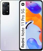 „Xiaomi Redmi Note 11 Pro“ išmanusis telefonas, 6 + 128GB, 6,67 colio 120 Hz FHD+ AMOLED ekranas, „MediaTek Helio G86“ procesorius, 5000 mAh baterija