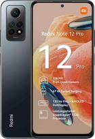 „Xiaomi Redmi Note 12 Pro“ 128GB / 8GB RAM, dvi SIM kortelės, grafito pilkos spalvos