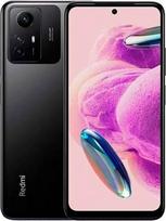 „Xiaomi Redmi Note 12S“, atrakinamas, juodos spalvos, 6GB RAM, 128GB