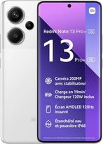 „Xiaomi Redmi Note 13 Pro+ 5G“ 256GB, „Moonlight White“ spalvos