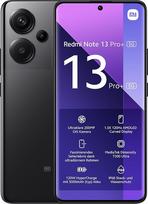 „Xiaomi Redmi Note 13 Pro+ 5G“ išmanusis telefonas, 12GB + 512GB, be sutarties, juodos spalvos