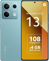 „Xiaomi Redmi Note 13“ 5G, 6GB / 128GB, 6,6 colio ekranas, dvi SIM kortelės, vienas dydis