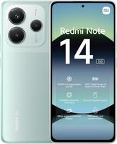 „XIAOMI REDMI Note 14 5G“ išmanusis telefonas, 8 + 256GB, 5110 mAh baterija, 108 MP